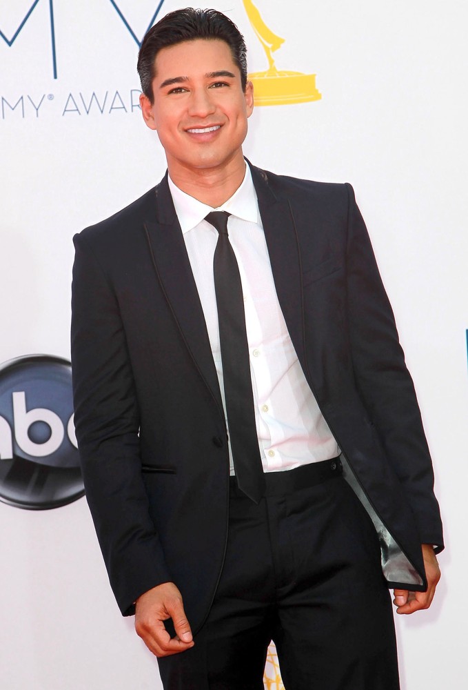64th Annual Primetime Emmy Awards - Arrivals