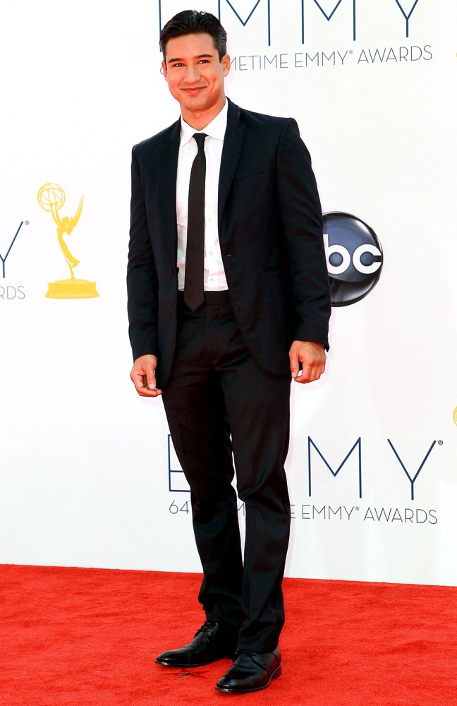 64th Annual Primetime Emmy Awards - Arrivals