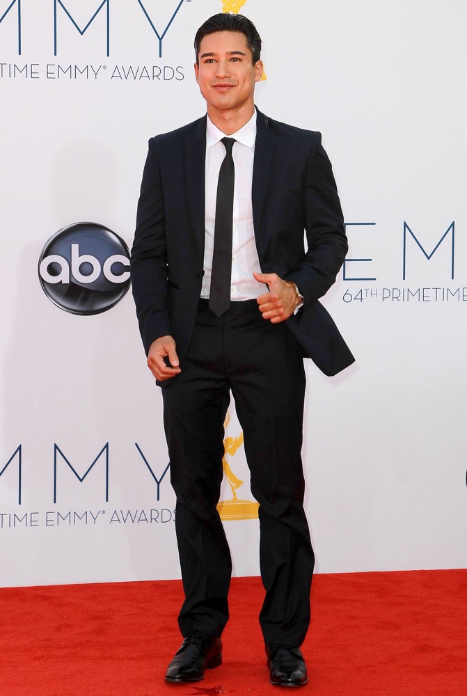 64th Annual Primetime Emmy Awards - Arrivals