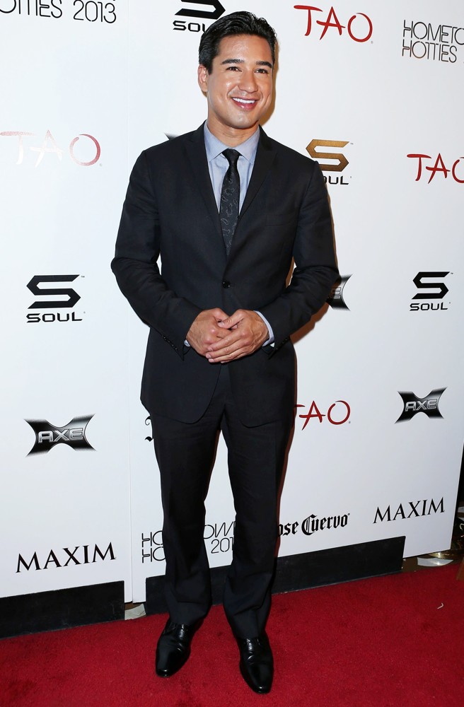 Mario Lopez