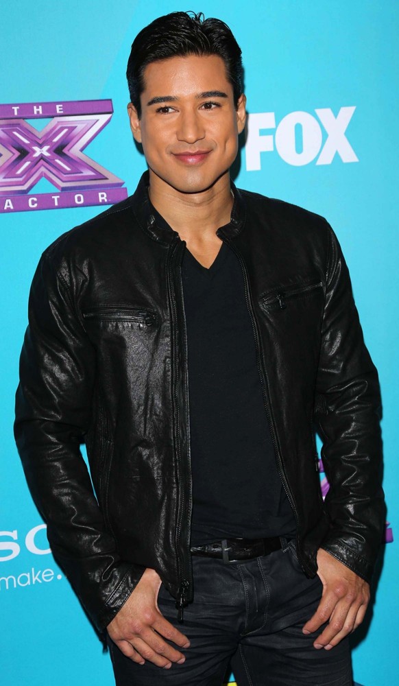 FOX's The X Factor Finalists Party - Arrivals