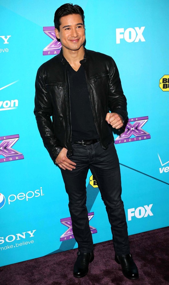 Mario Lopez