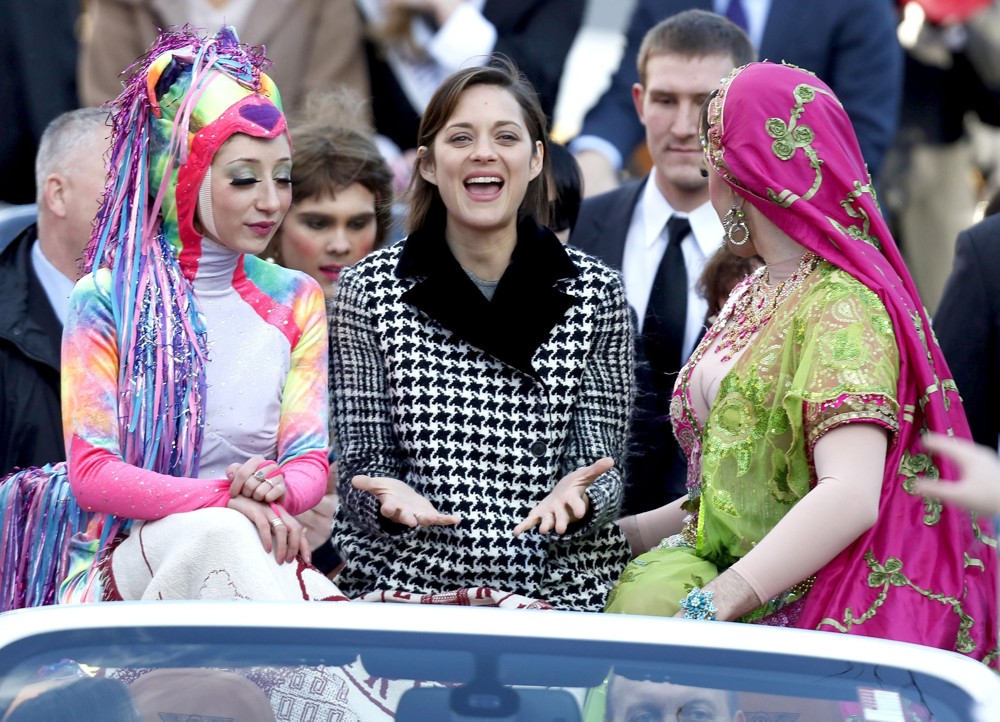 Marion Cotillard