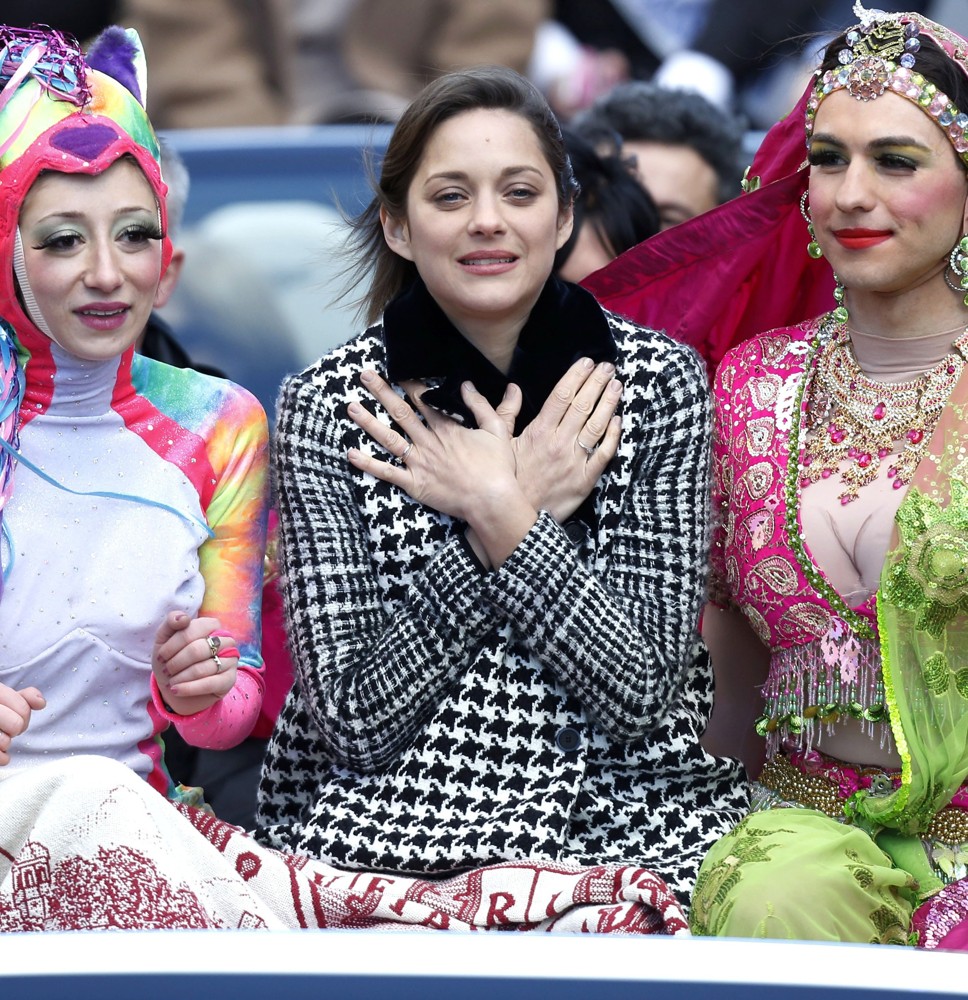 Marion Cotillard