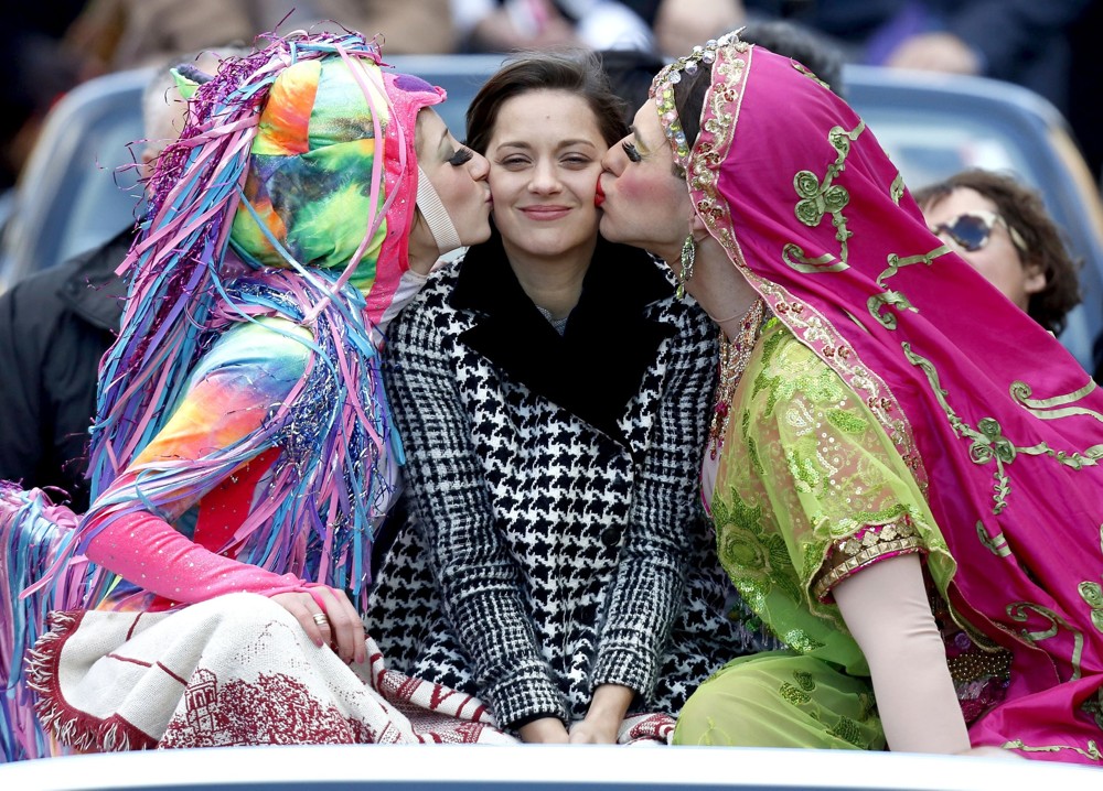 Marion Cotillard