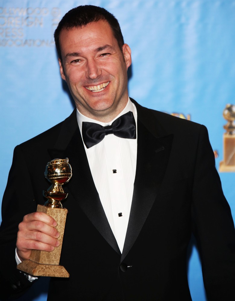 70th Annual Golden Globe Awards - Press Room
