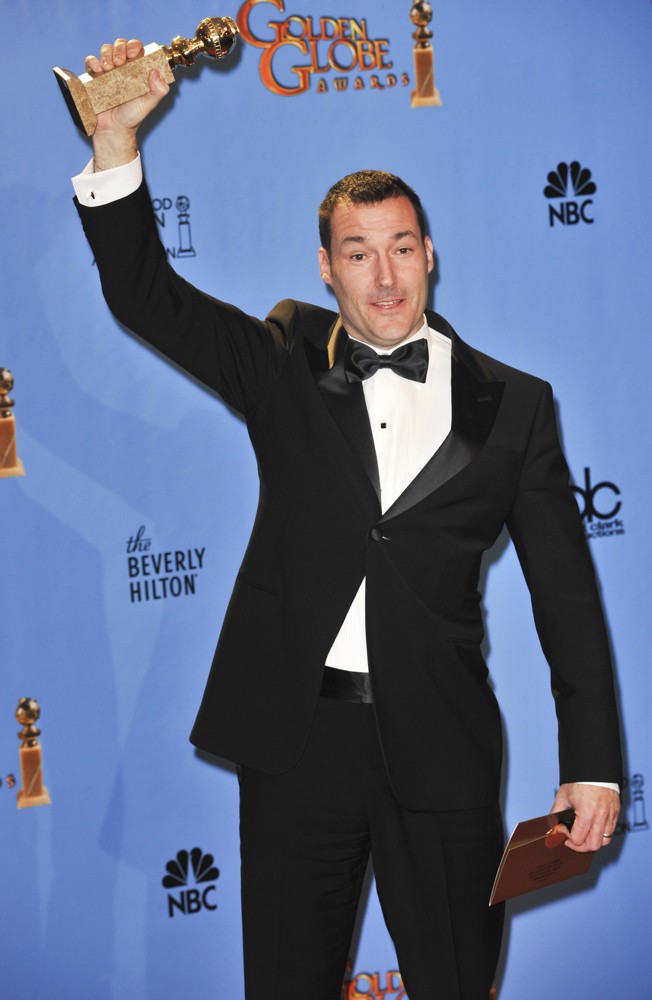 70th Annual Golden Globe Awards - Press Room