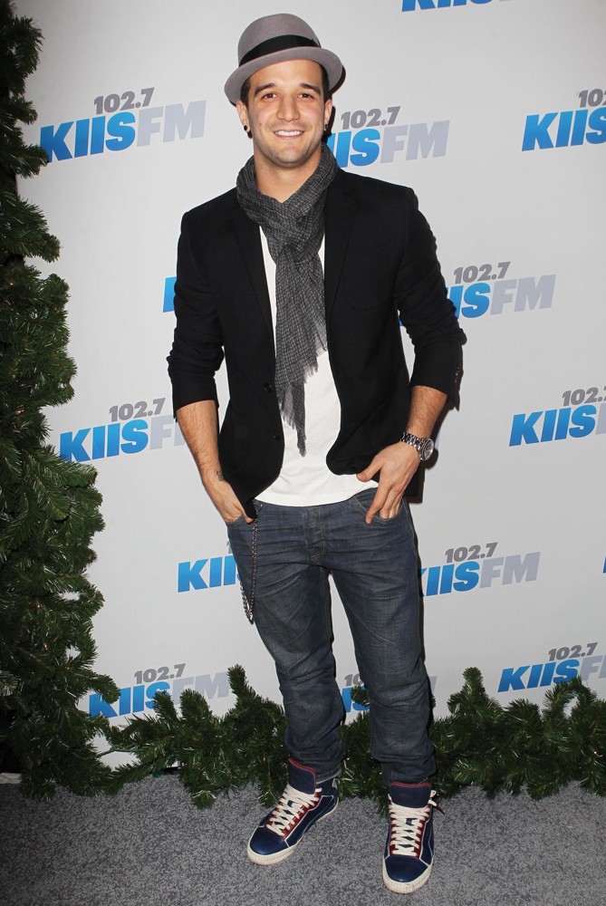 Mark Ballas