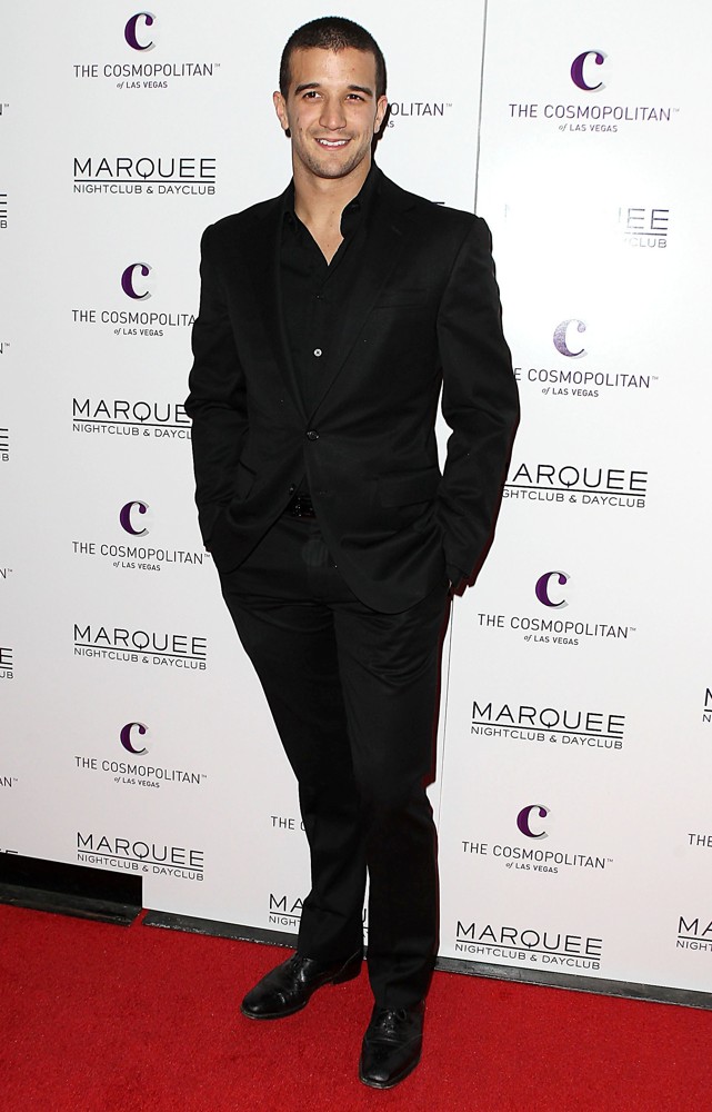 Mark Ballas