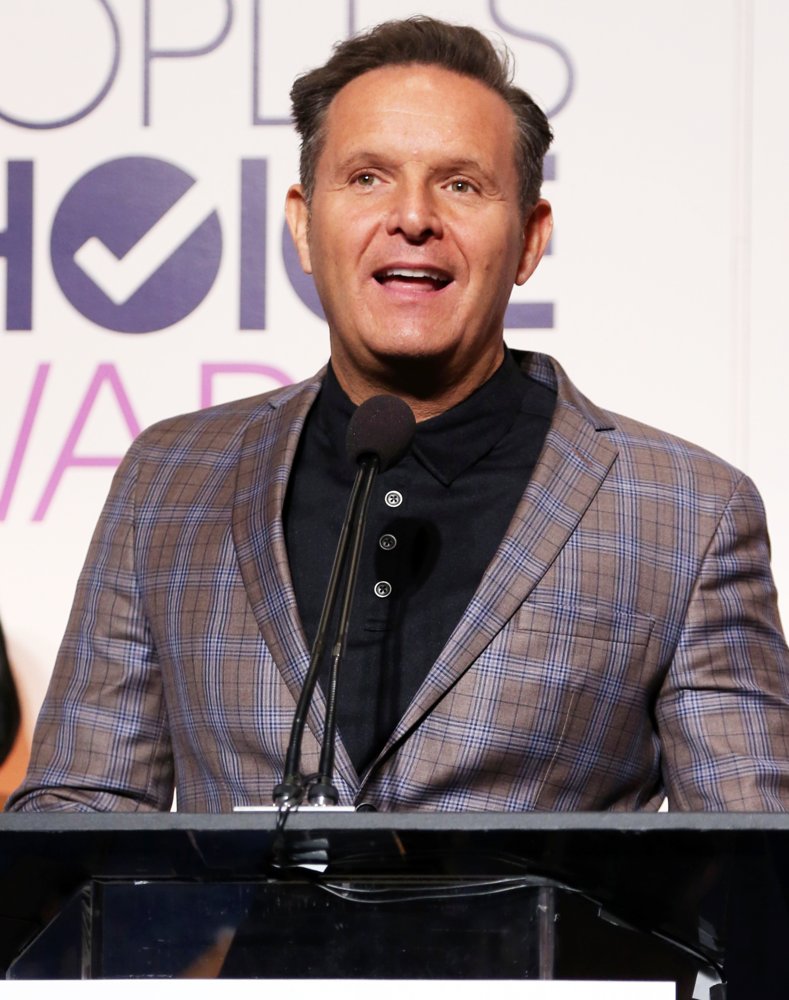 mark Picture 99 People's Choice Awards 2016 Nominations Press