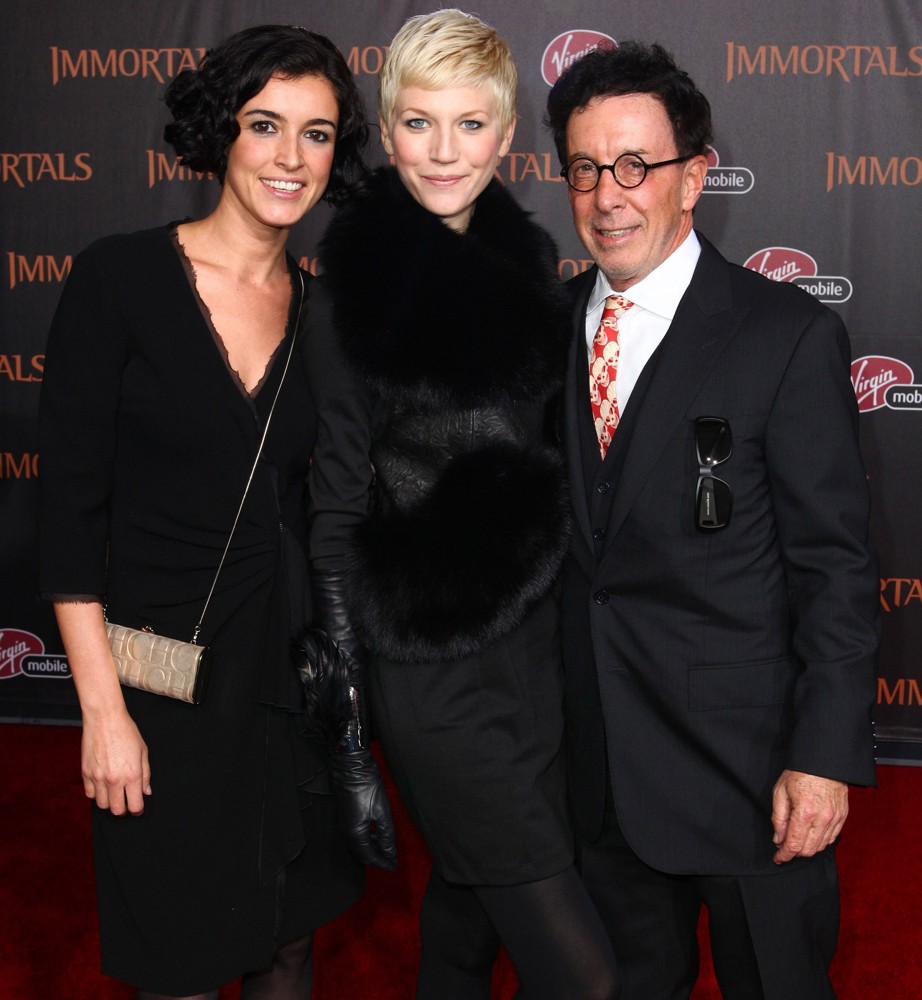 Immortals 3D Los Angeles Premiere