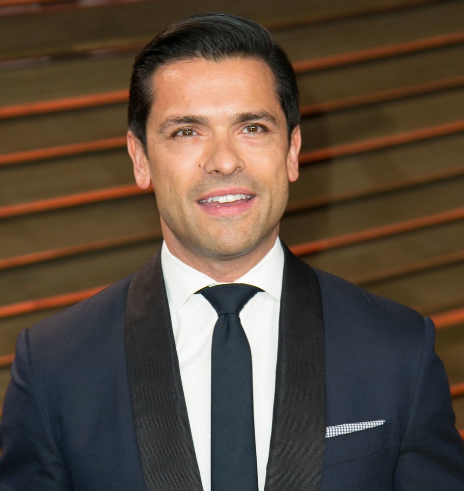 mark consuelos Picture 23 2014 Vanity Fair Oscar Party