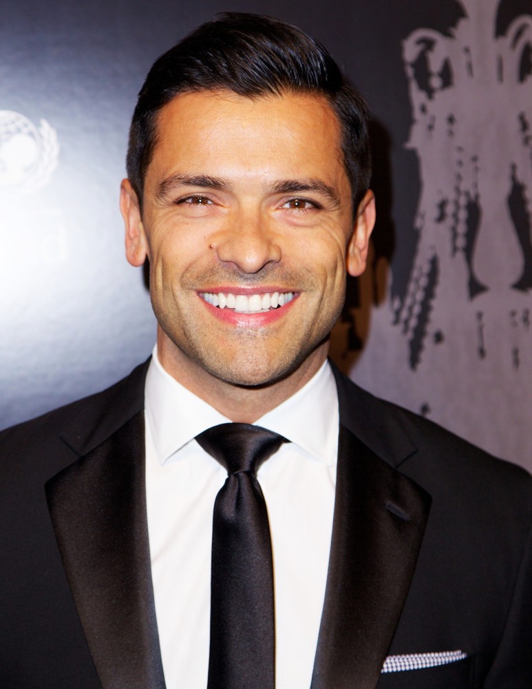 Mark Consuelos Net Worth