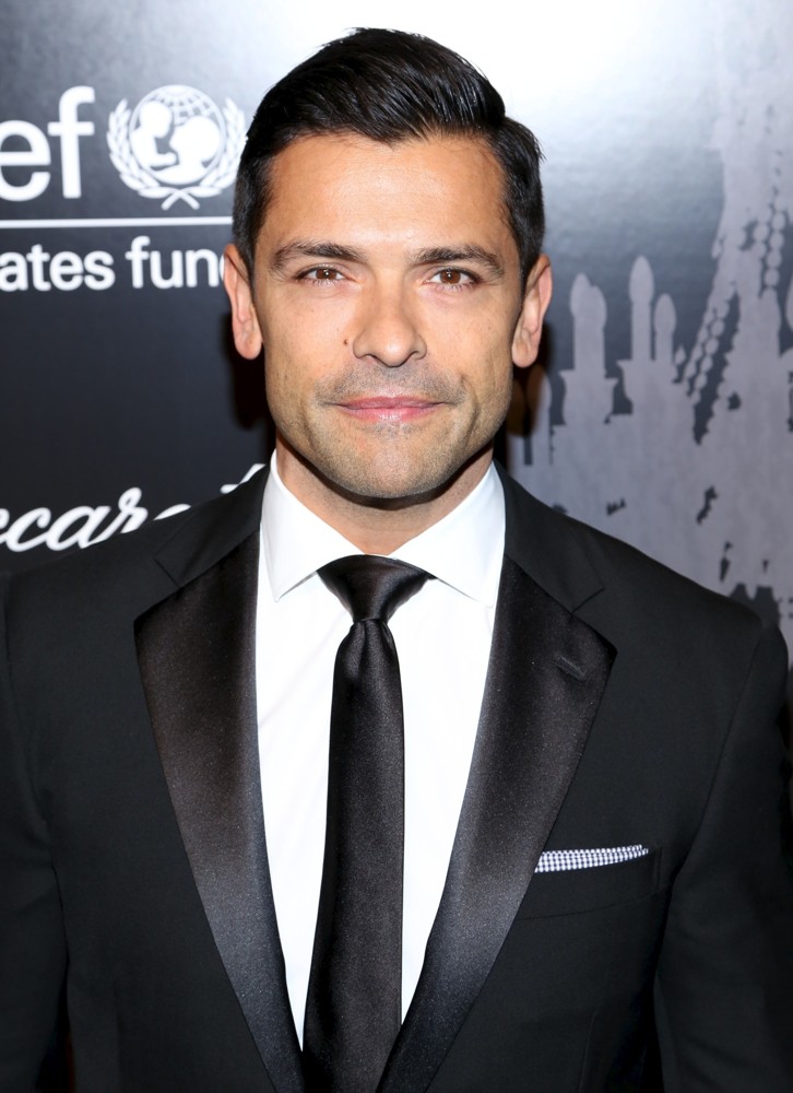 Mark Consuelos Picture 16 The U.S. Fund for UNICEF Hosts Its Ninth