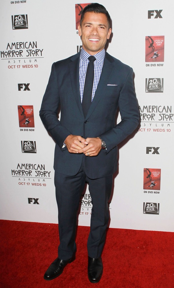 Premiere Screening of FX's American Horror Story: Asylum