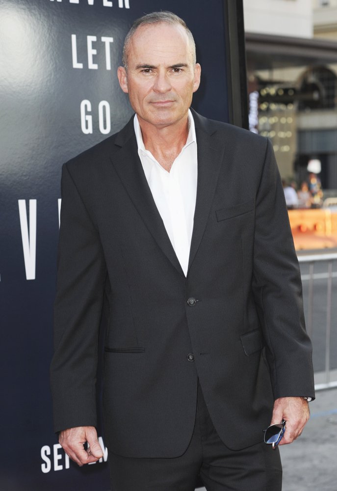 Mark Derwin Picture 2 - Film Premiere of Everest