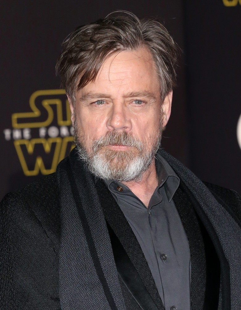 Mark Hamill Picture 33 - Premiere of Star Wars: The Force Awakens