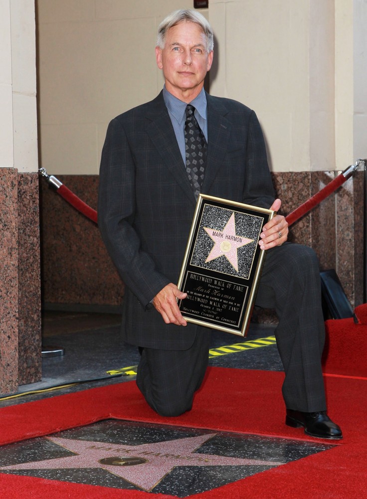 Mark Harmon