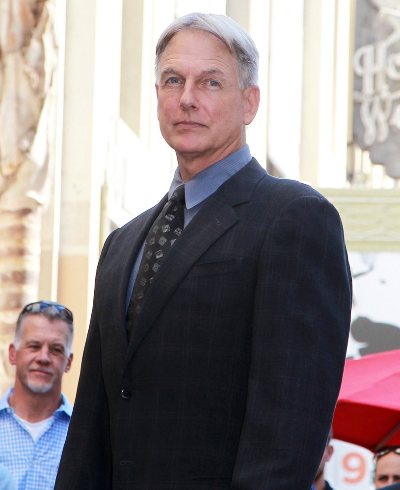 Mark Harmon