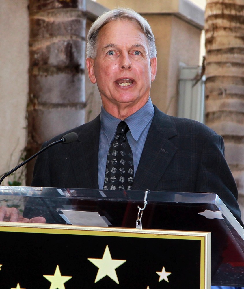 Mark Harmon