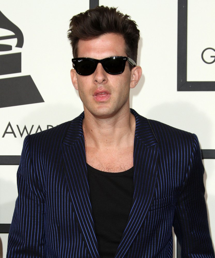 mark ronson Picture 71 - 58th Annual GRAMMY Awards - Arrivals