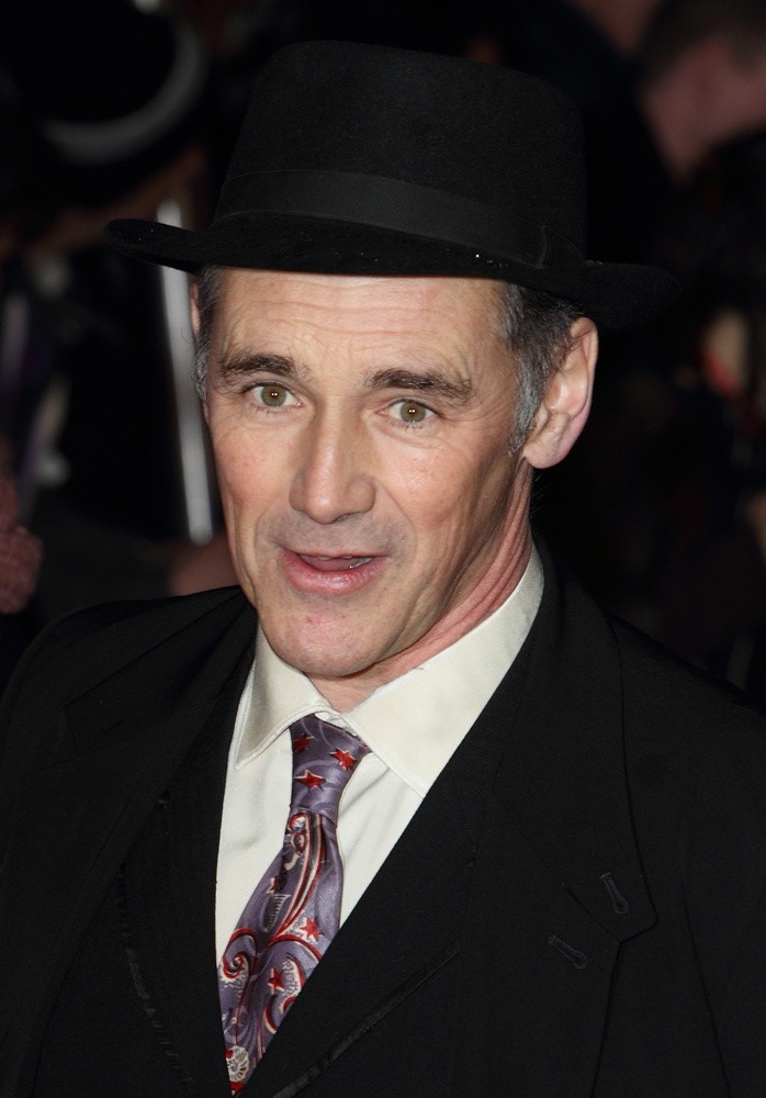 mark rylance Picture 11 World Premiere of The Gunman Arrivals