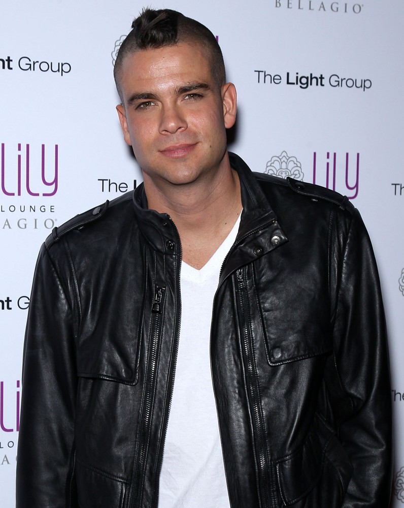 Mark Salling - Wallpaper Image