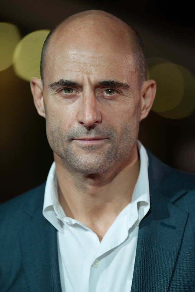 Mark Strong Net Worth