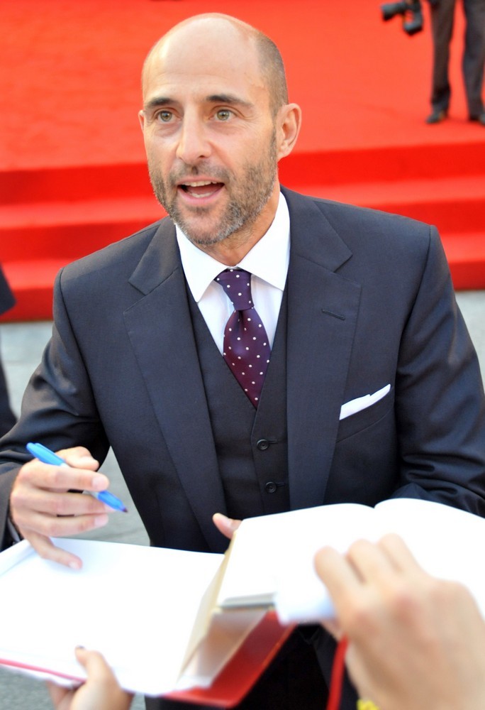 Mark Strong - Photo Colection
