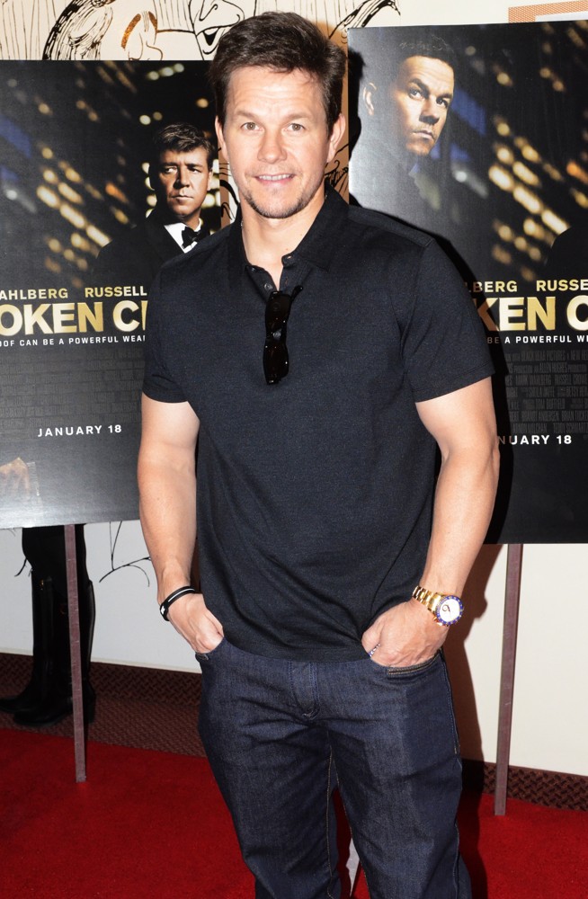Mark Wahlberg
