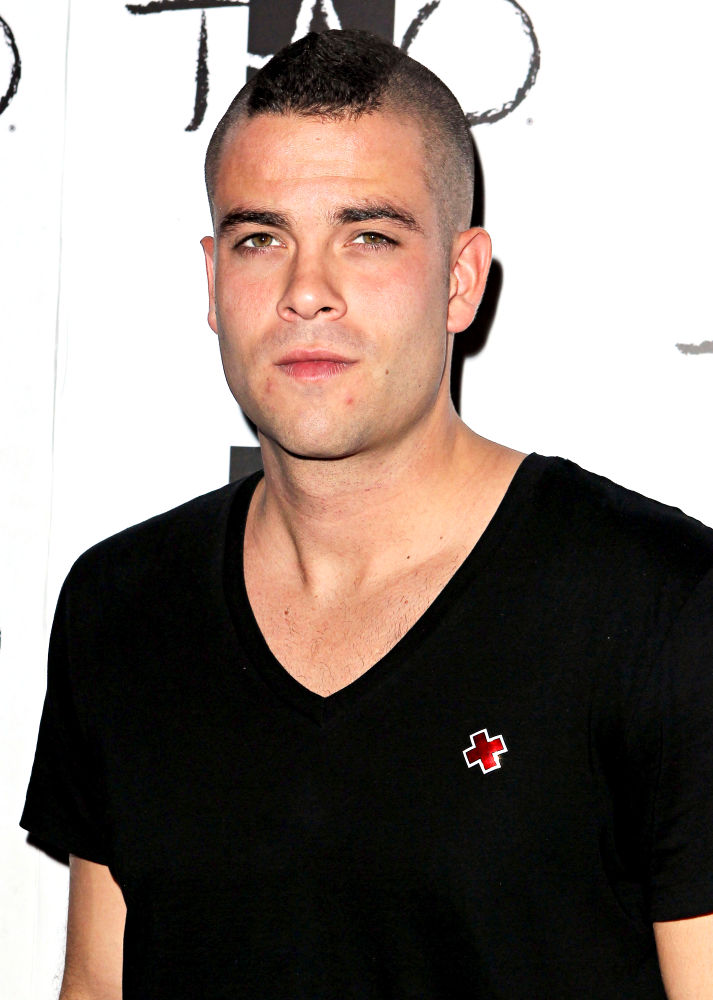 Mark Salling - Wallpaper Image