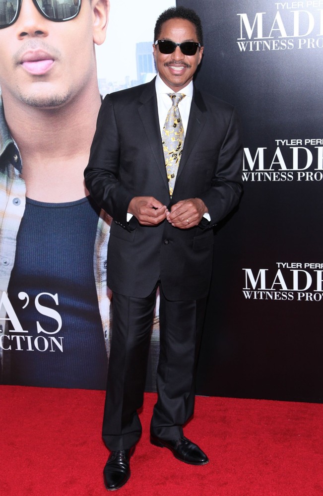 Tyler Perry's Madea's Witness Protection New York Premiere