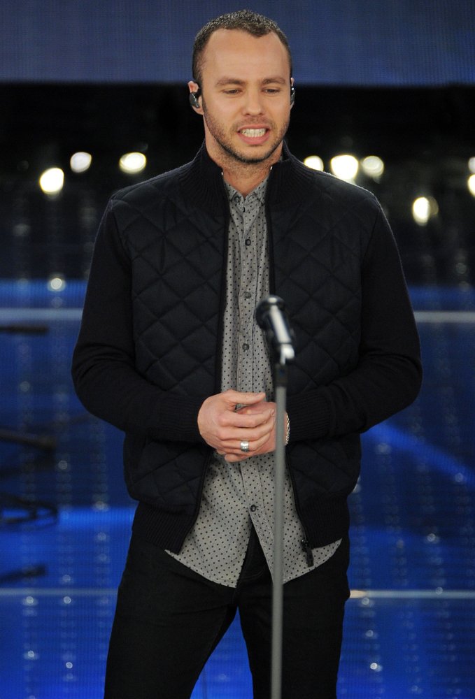 marlon roudette picture 14 65th sanremo music festival marlon roudette picture 14 65th sanremo music festival