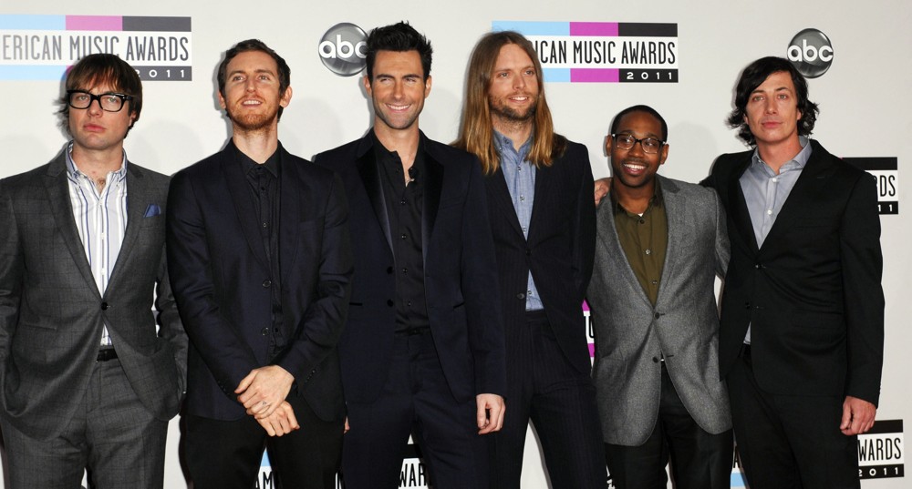 Maroon 5