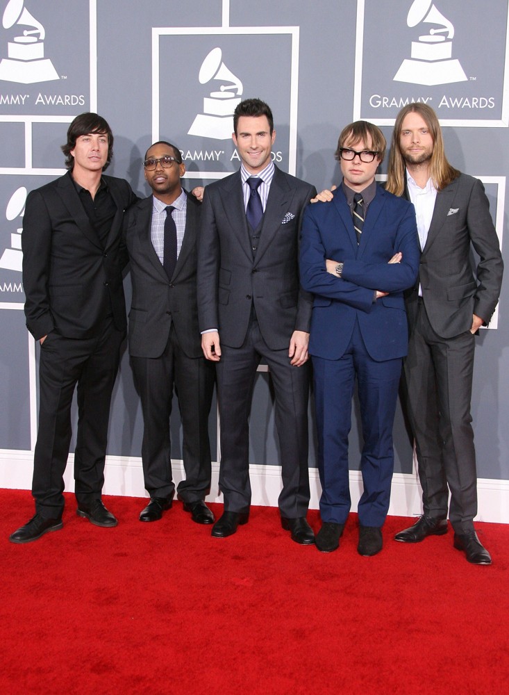 Maroon 5
