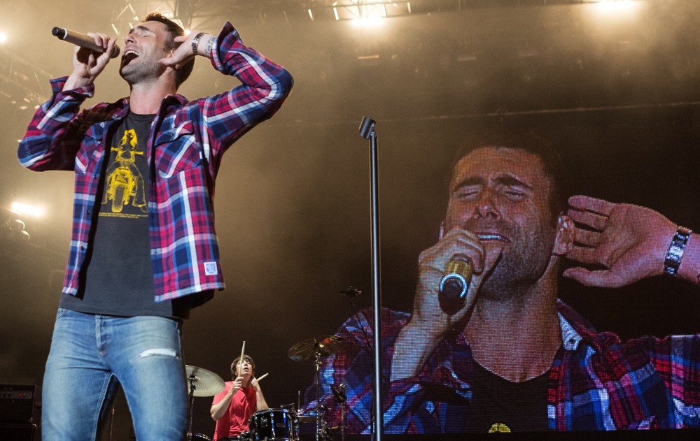 Adam Levine