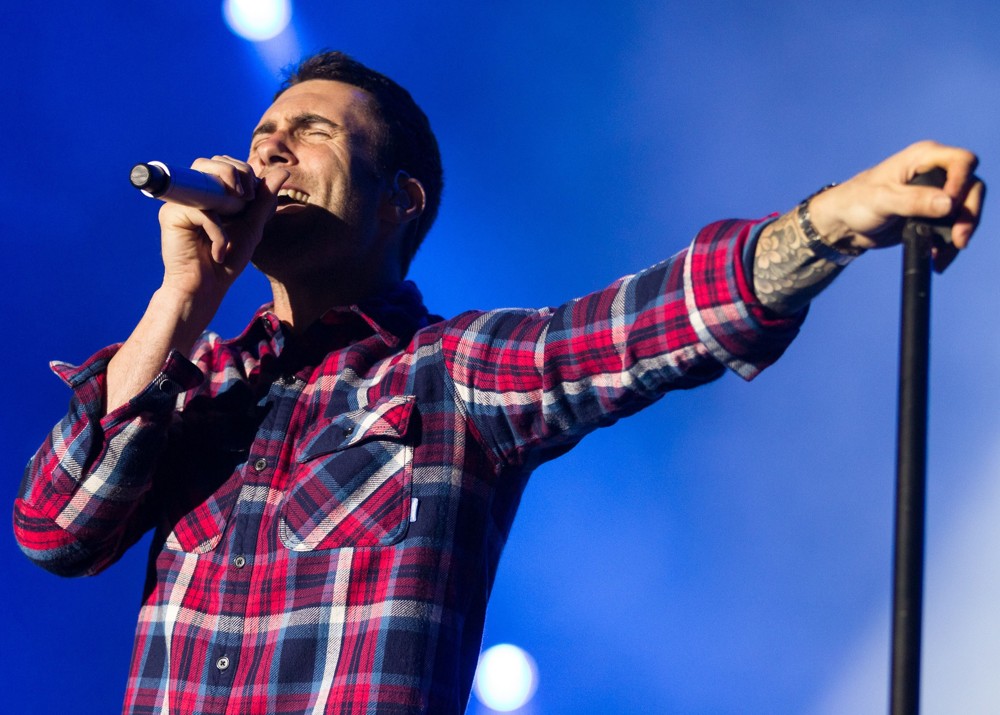 Adam Levine