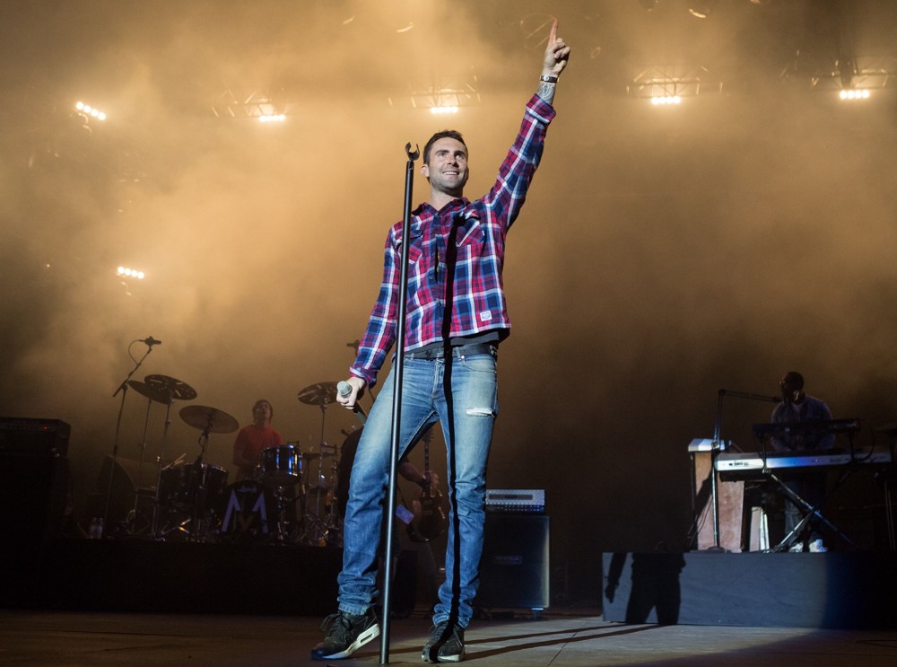 Maroon 5