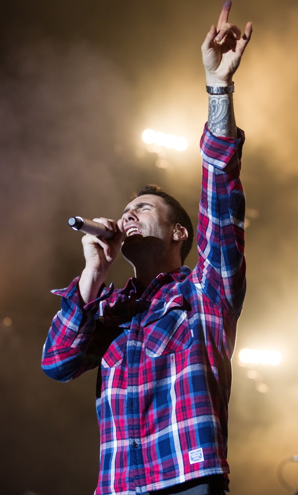 Adam Levine