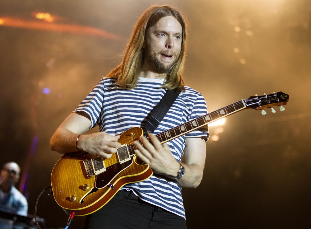 james valentine Picture 6 Maroon 5 Rock in Rio Lisboa at Parque da