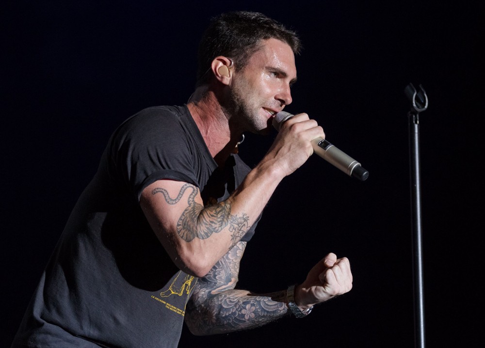 Adam Levine