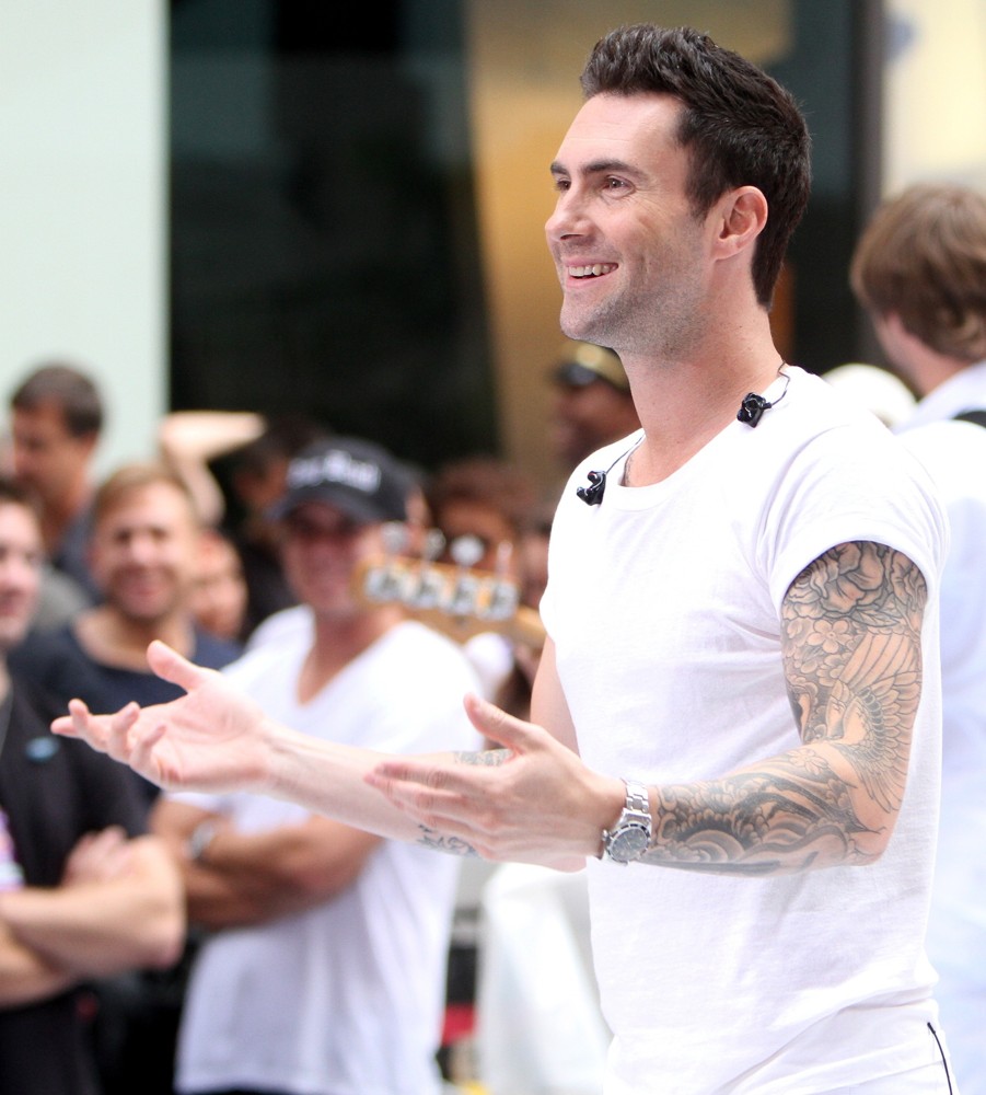 Adam Levine