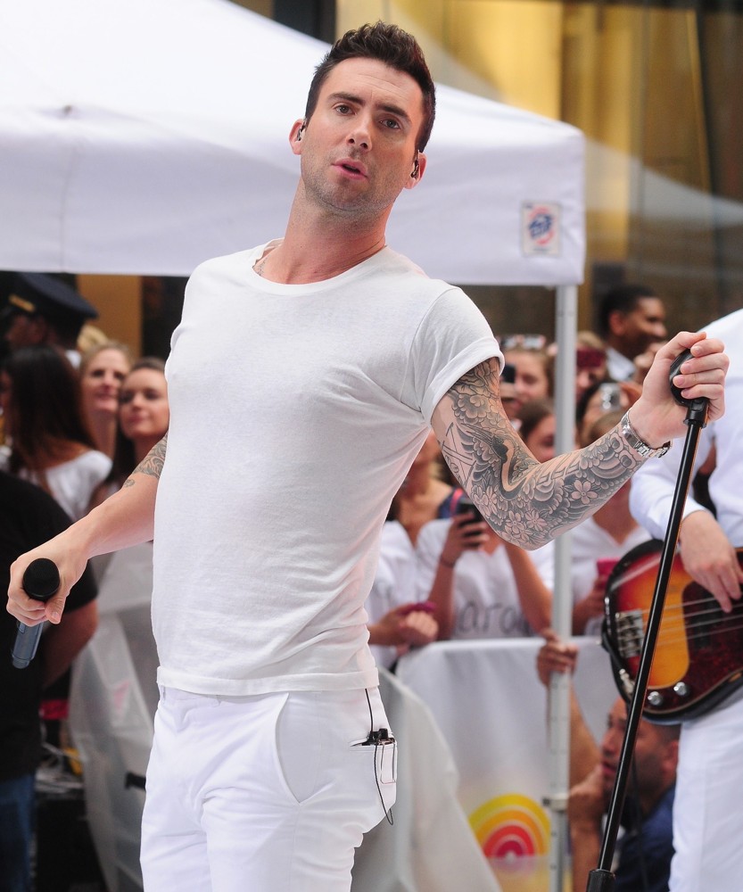 Adam Levine