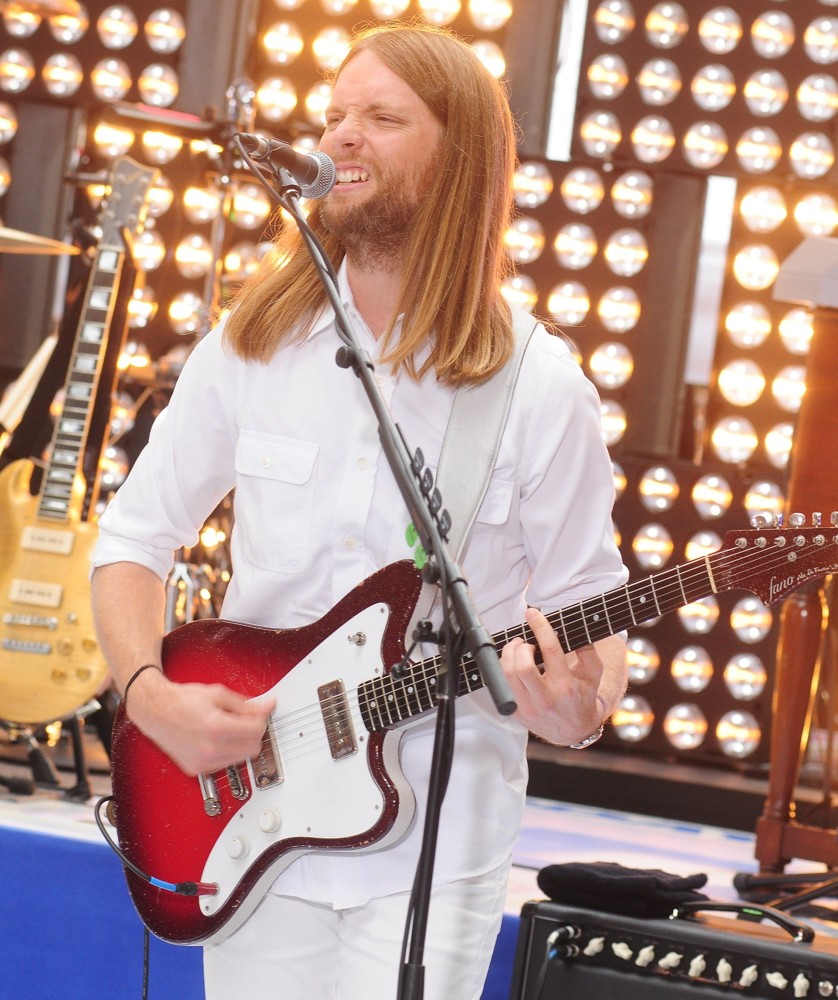 James Valentine Picture 7 Maroon 5 Perform Live as Part of The Today