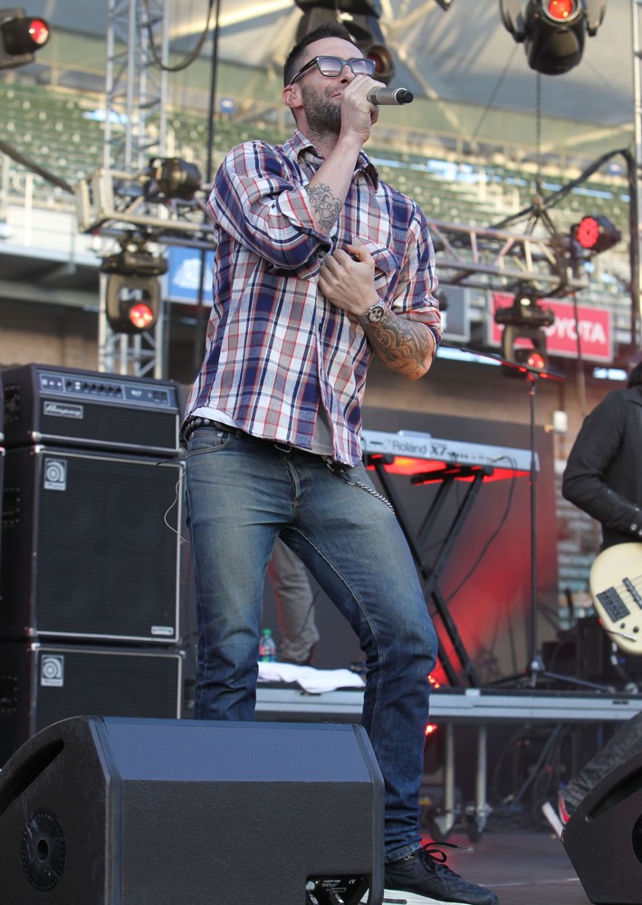 Adam Levine