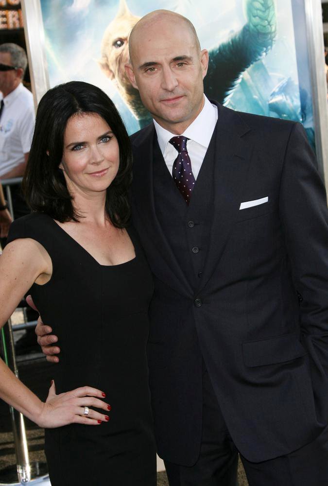 Mark Strong