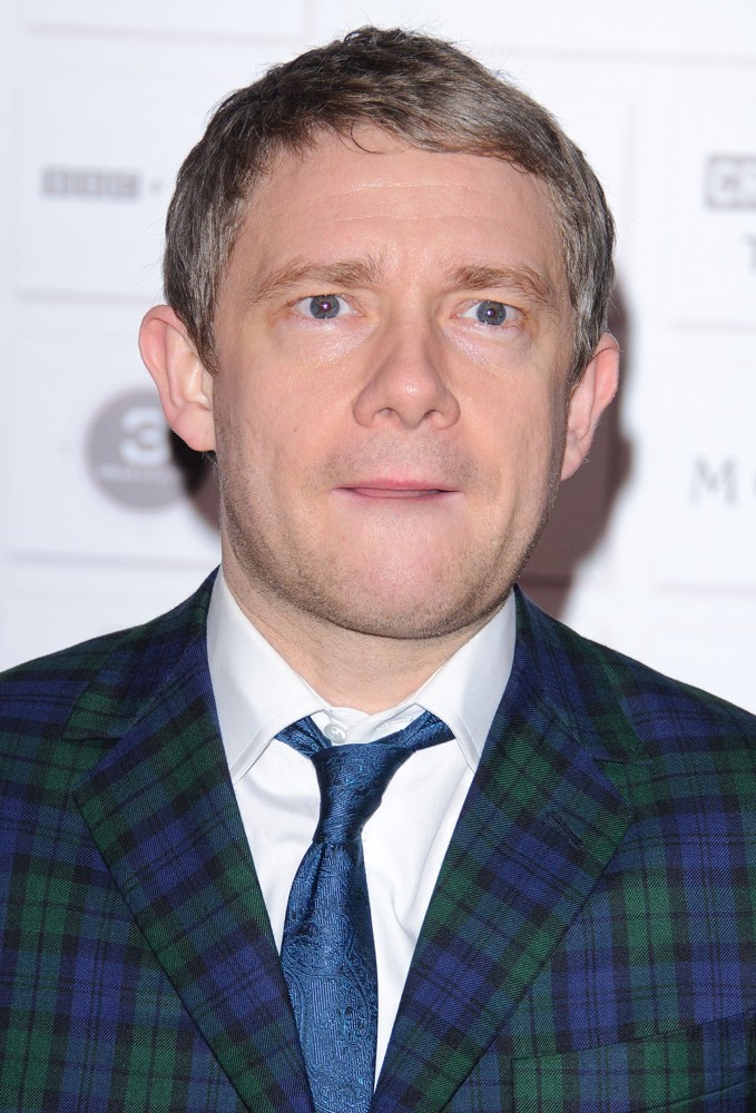Martin Freeman