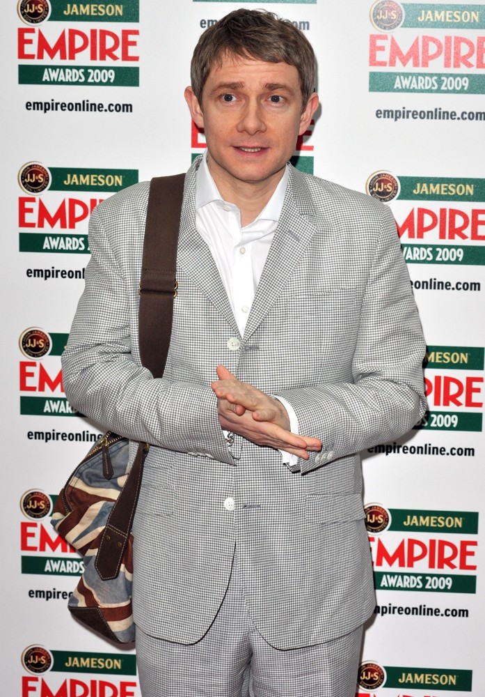 Martin Freeman