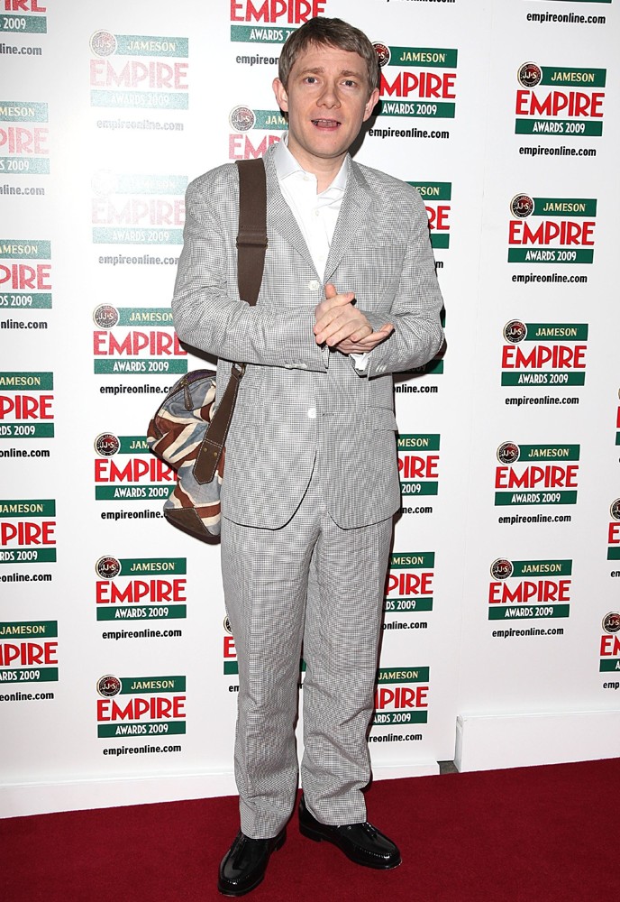 Martin Freeman