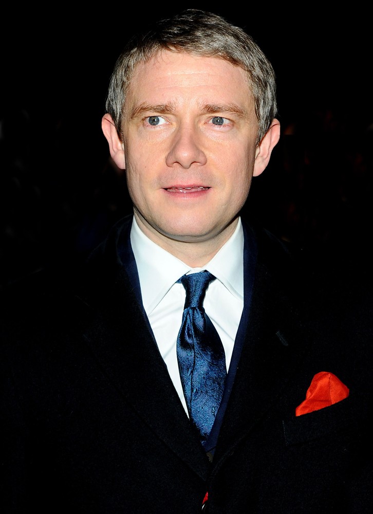 Martin Freeman
